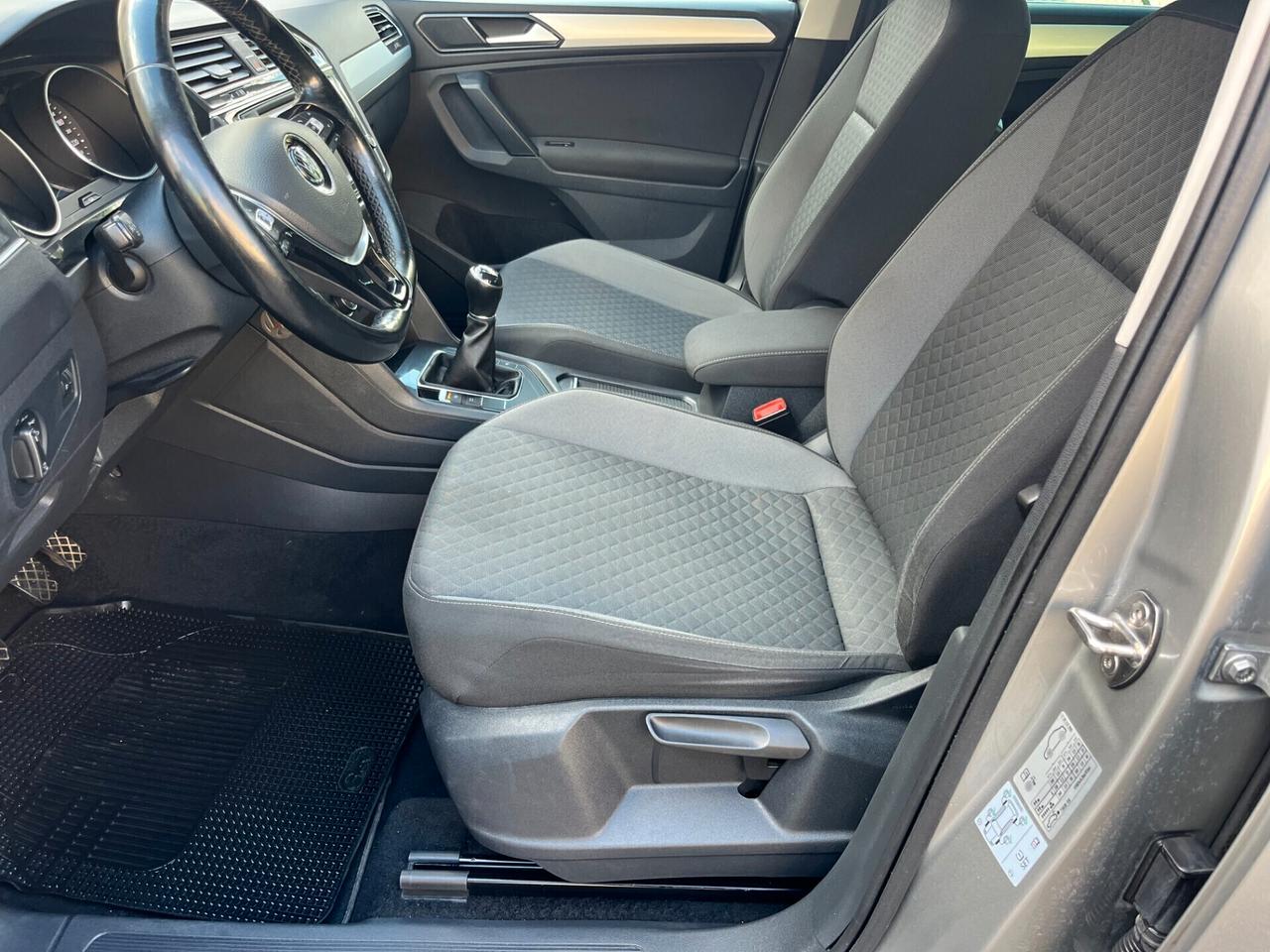 Volkswagen Tiguan 2.0 TDI Da Vetrina Usato Garantito