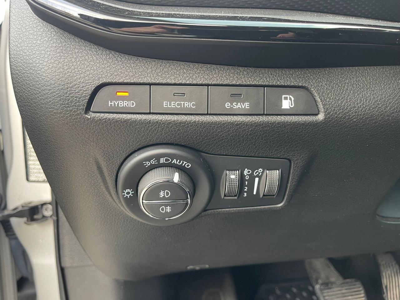 Jeep Compass TrailHawk 4XE PHEV 1.3 T4 179cv