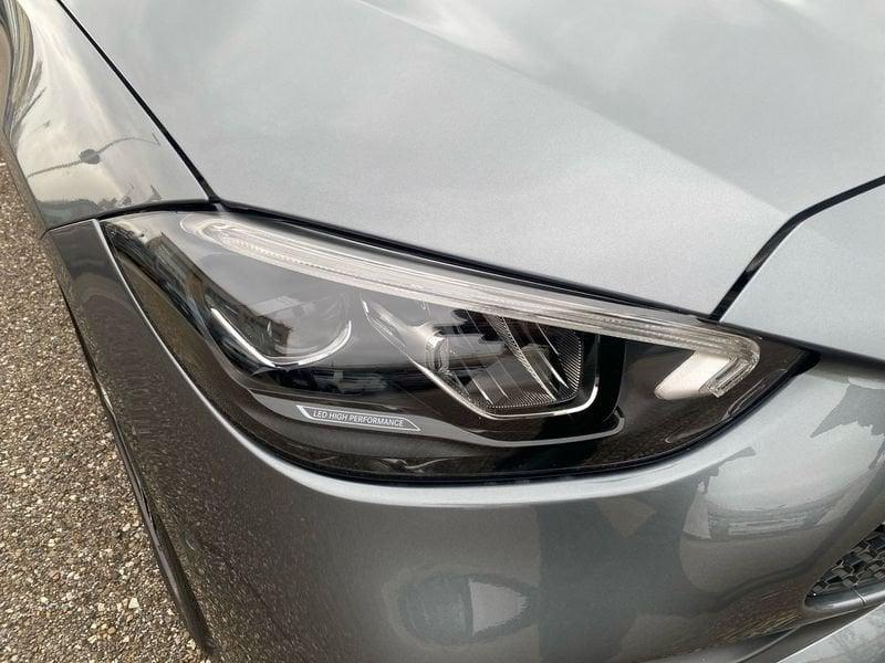 Mercedes-Benz Classe C C SW 300 e phev AMG Line Advanced auto