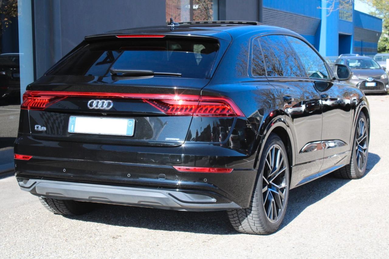 Audi Q8 50 TDI 286 CV quattro tiptronic Sport S-line