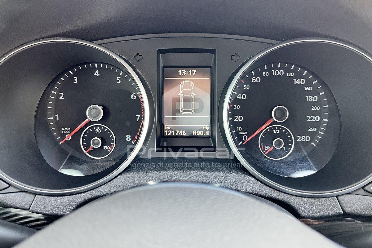 VOLKSWAGEN Golf 2.0 TSI 5p. GTI