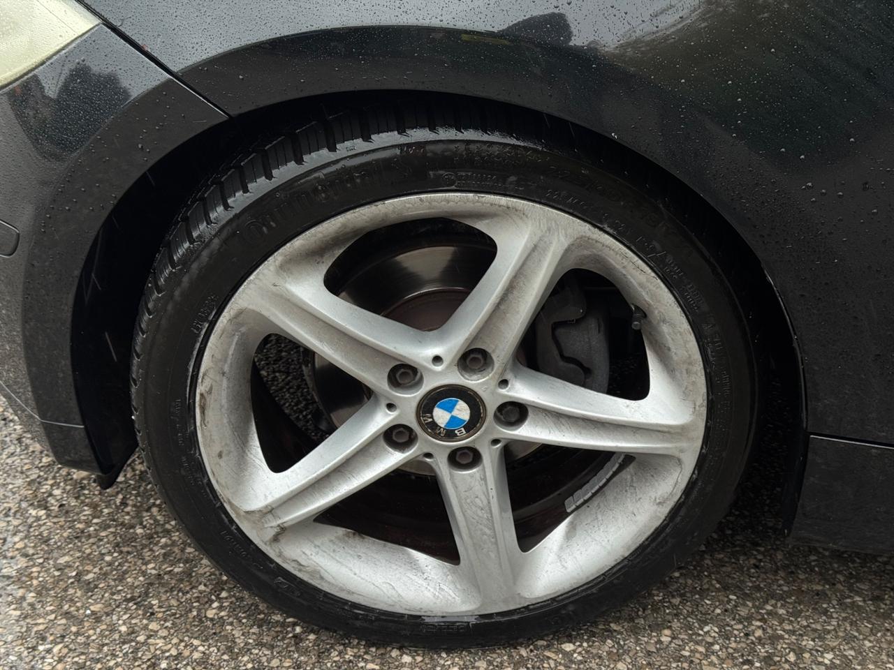 Bmw 118d 2.0 143CV 5 porte Futura DPF