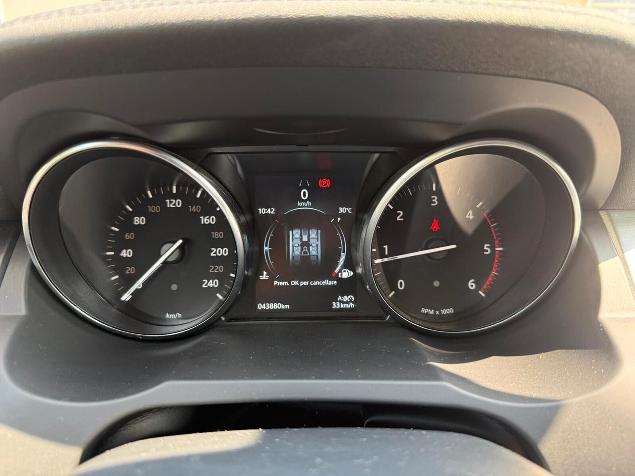 Land Rover Range Evoque 2.0 TD4 150 CV 5p. Pure