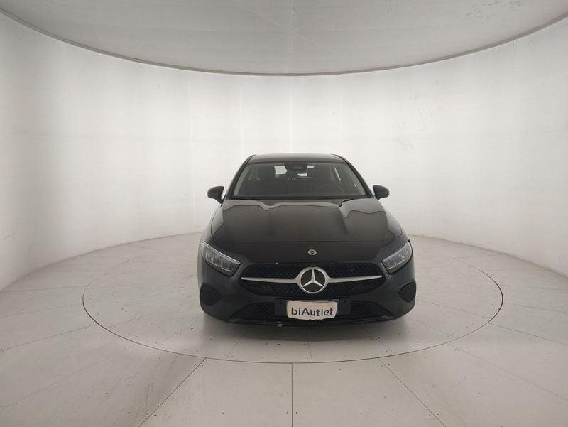 Mercedes-Benz Classe A A 180 d Advanced auto