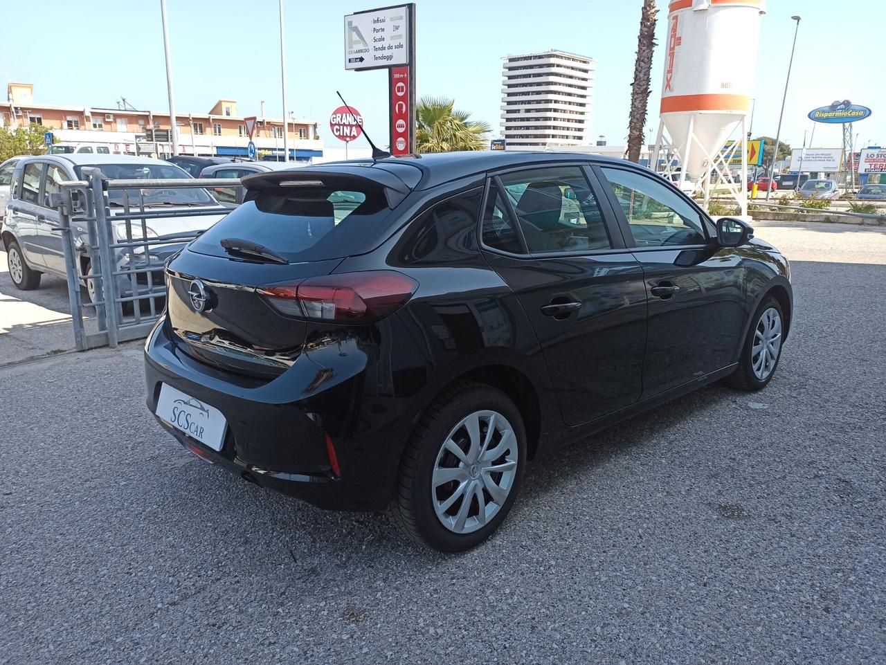Opel Corsa 1.5 D 100 CV Edition