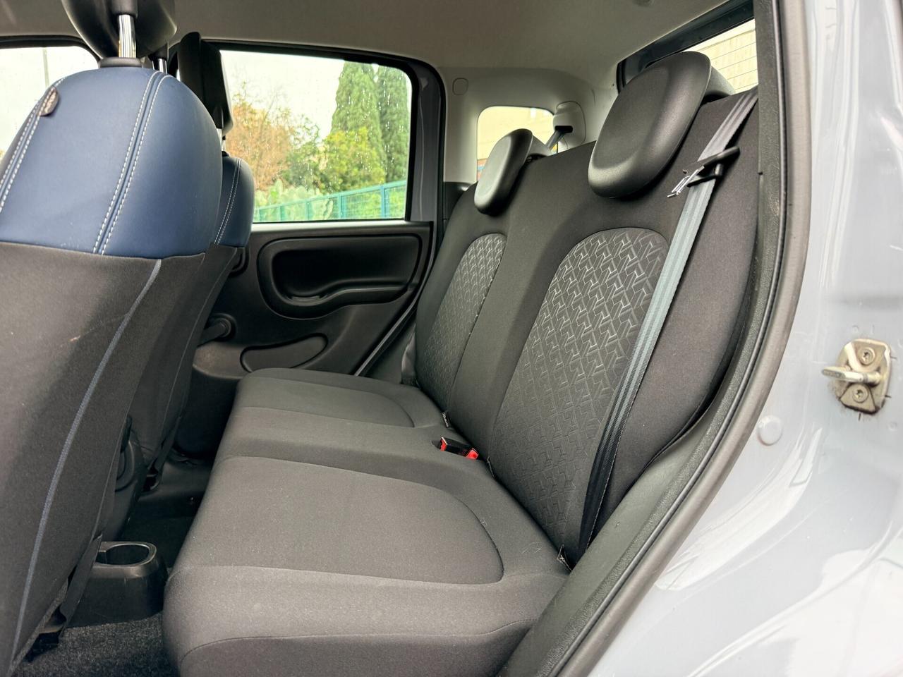 Fiat Panda CROSS 1.0 70cv Hybrid UNIPRO