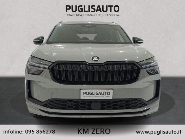 SKODA Kodiaq 2.0 TDI DSG 7 posti Sportline 130 Edition