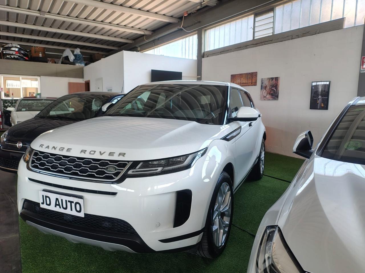 Land Rover Range Evoque 2.0D I4 163 CV R-Dynamic S
