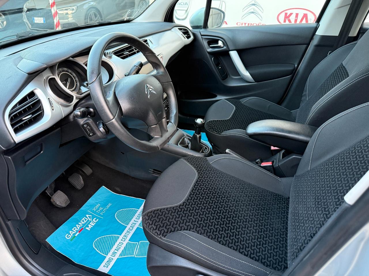 Citroen C3 1.1 Attraction - NeoPatentati