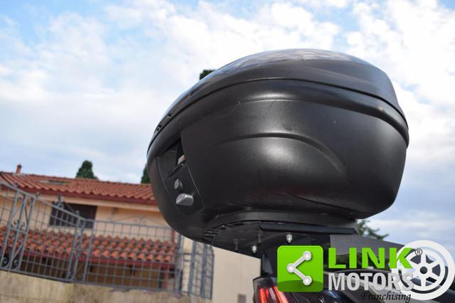 KYMCO AK 550 premium