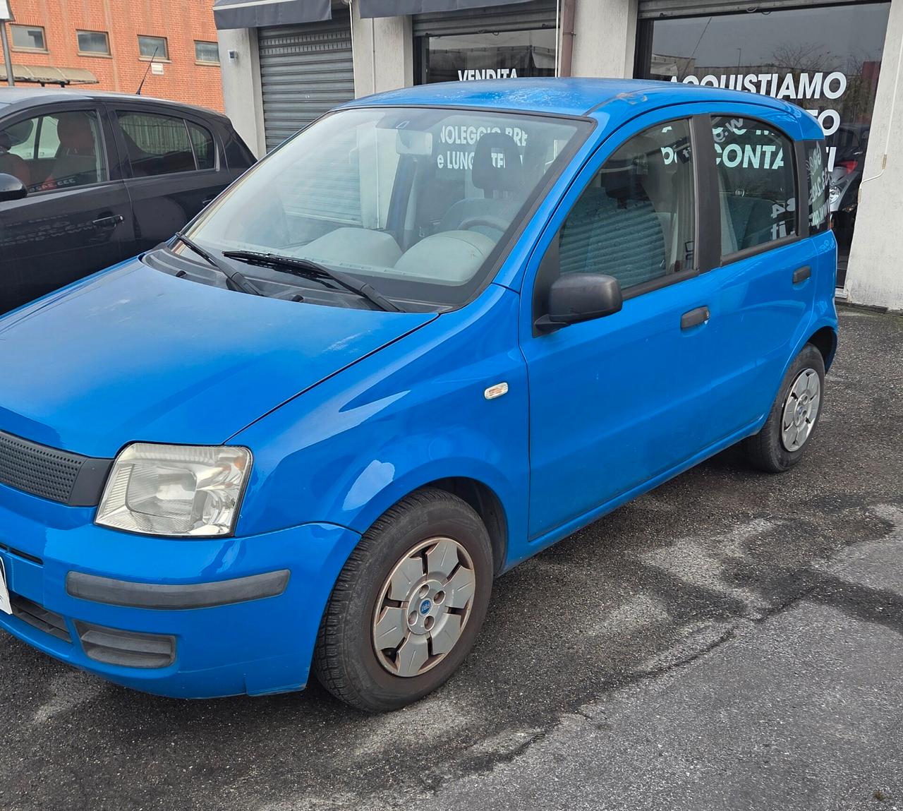 Fiat Panda 1.1 Actual