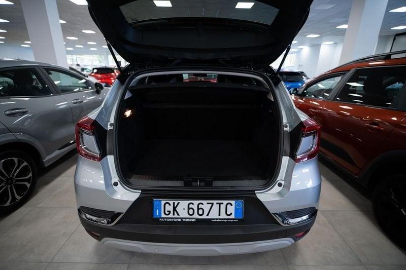 Renault Captur 1.6 E-Tech phev Intens 160cv auto my21