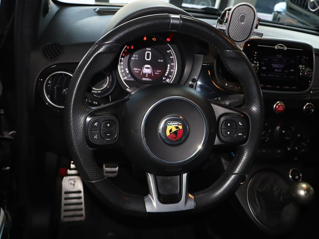 Abarth 595 Turismo Turismo 1.4 T-Jet #9938