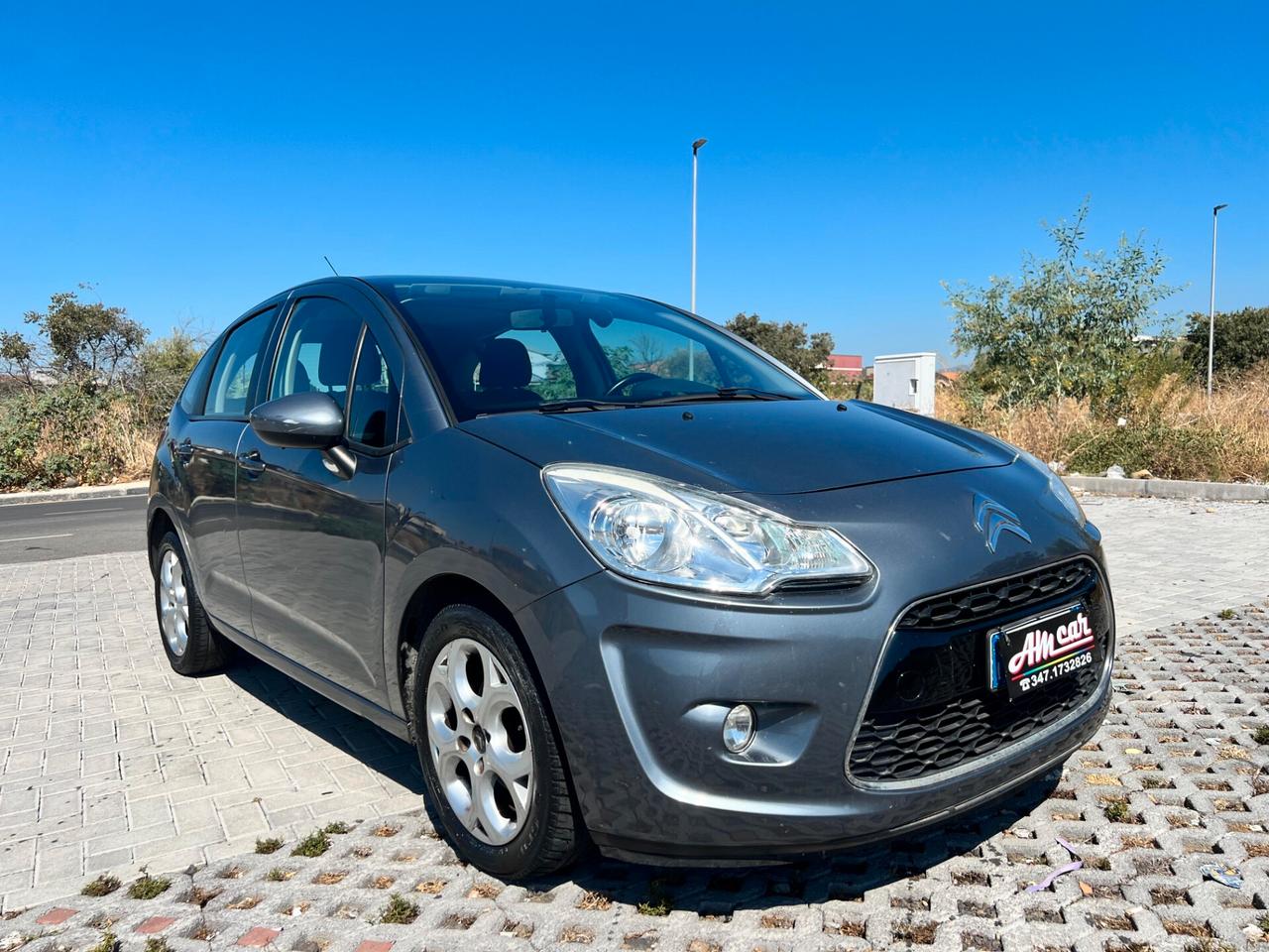 Citroen C3 1.4 HDi 70 Exclusive O.T.T.I.M.A LEGGI