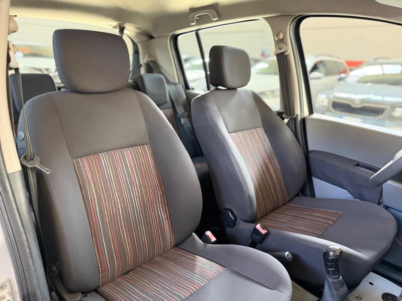 Renault Modus 1.2 16V Expression NEOPATENTATI