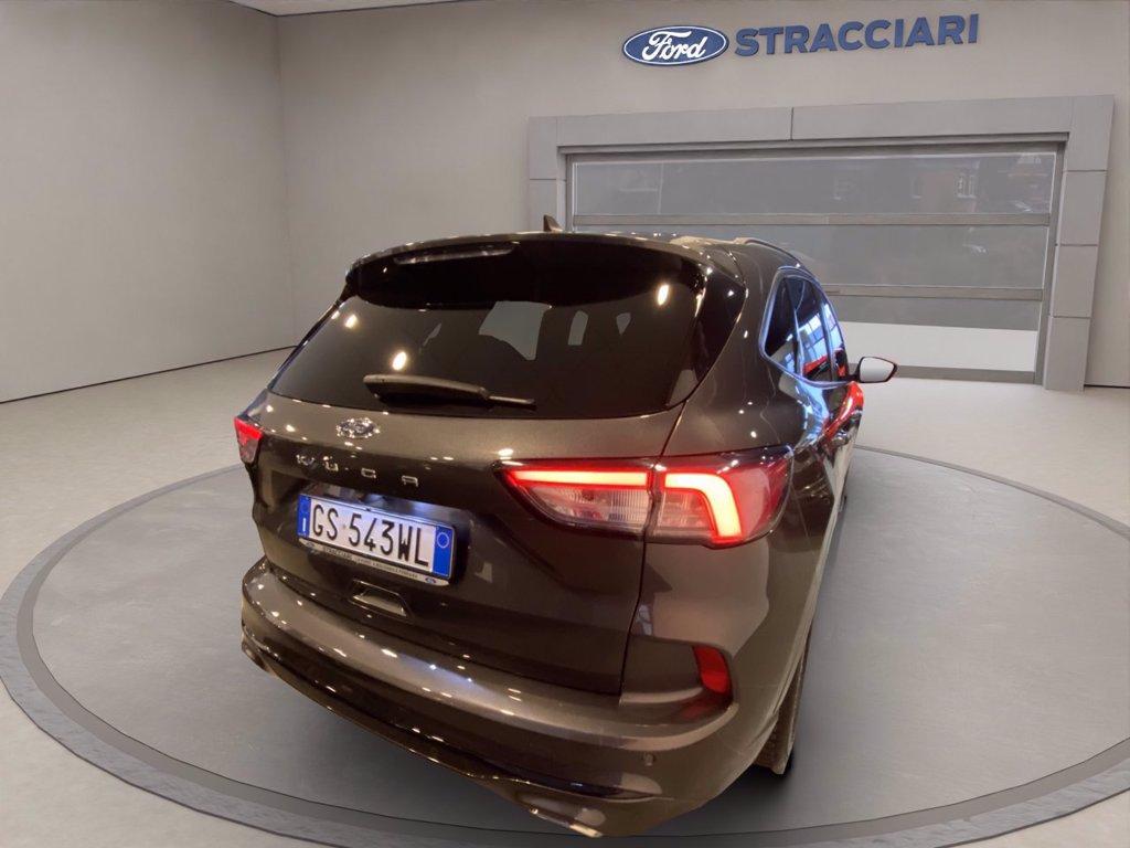 FORD Kuga 2.0 ecoblue ST-Line 2wd 120cv auto del 2024
