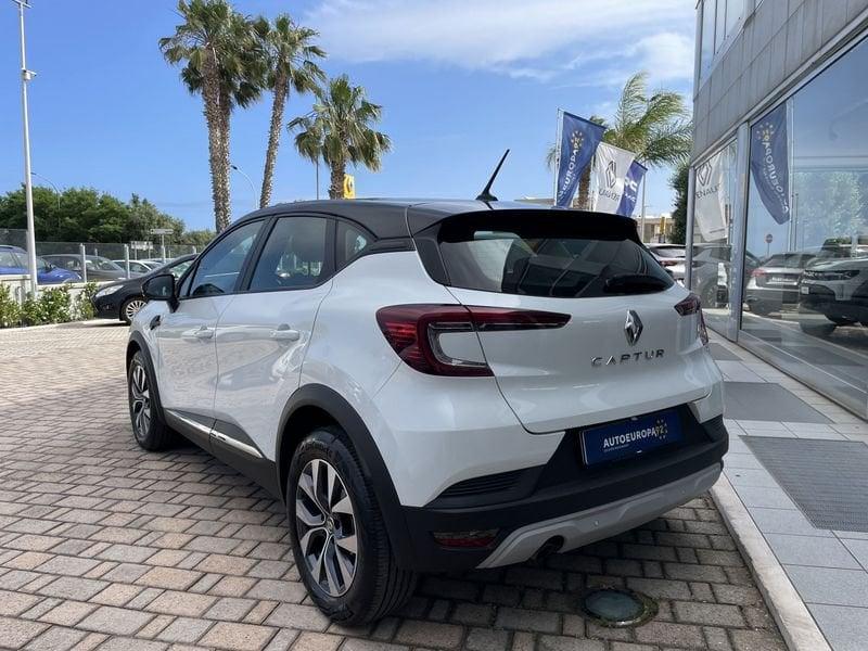 Renault Captur Blue dCi 8V 95 CV Zen