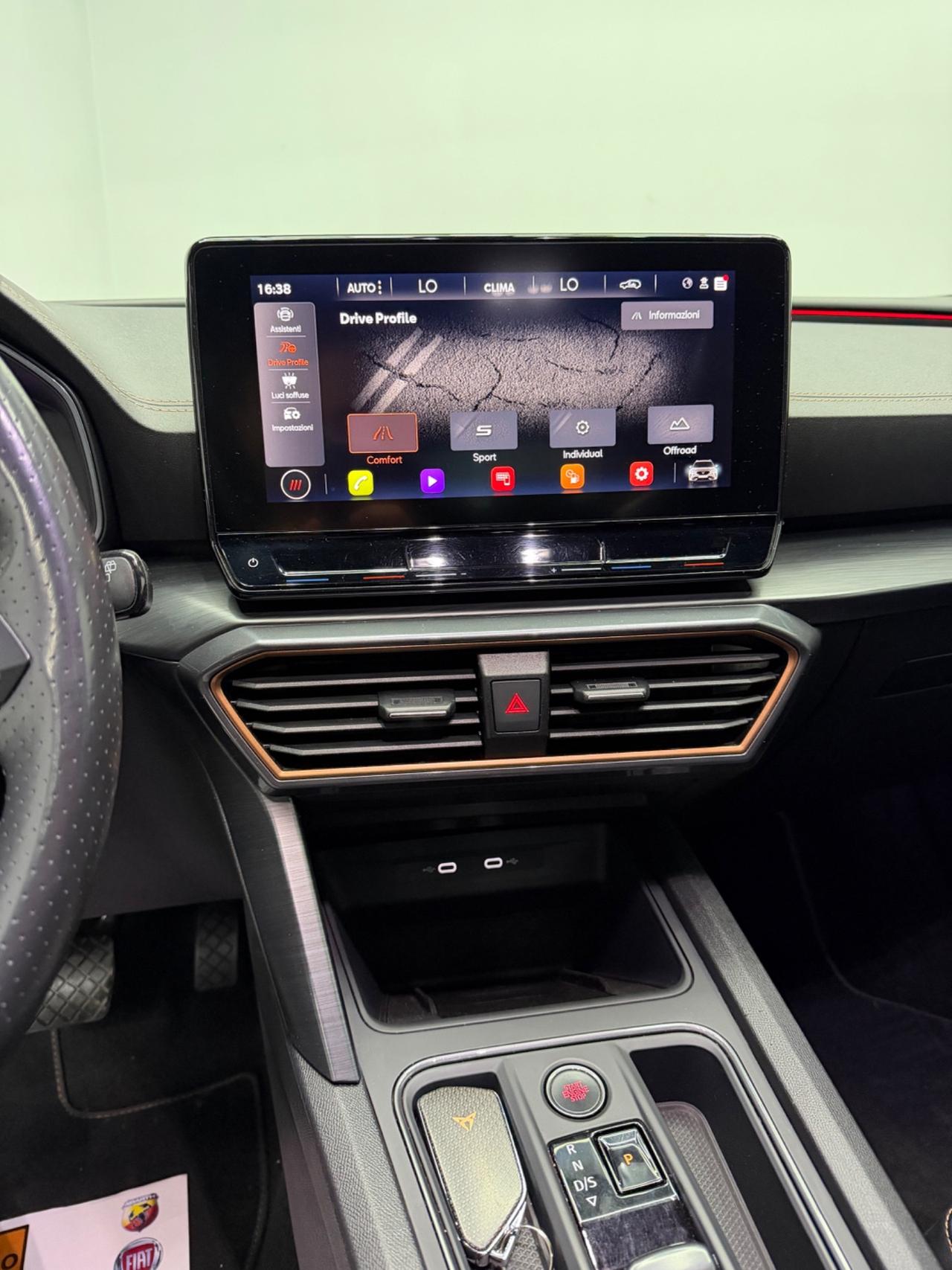 Cupra Formentor 2.0 TDI 4Drive DSG