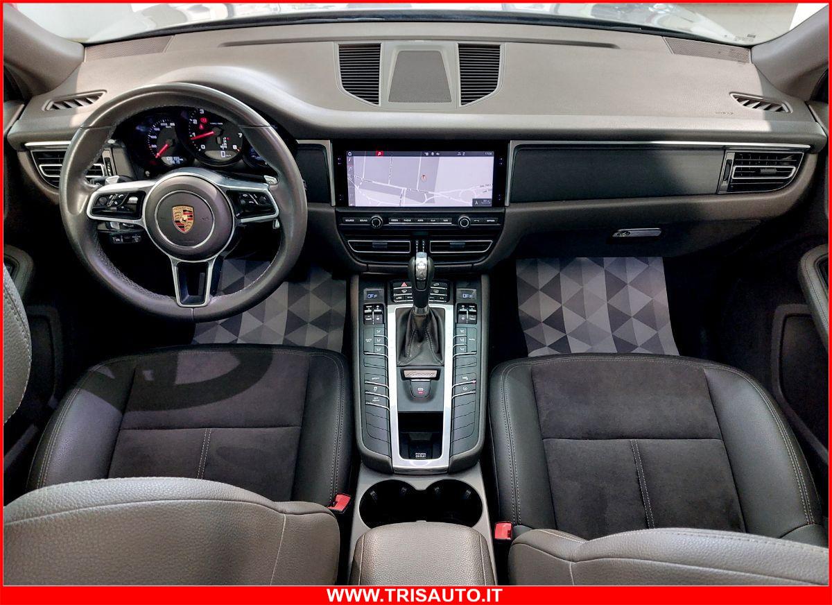 PORSCHE Macan 2.0 PDK (TETTO PANORAMICO APRIBILE)