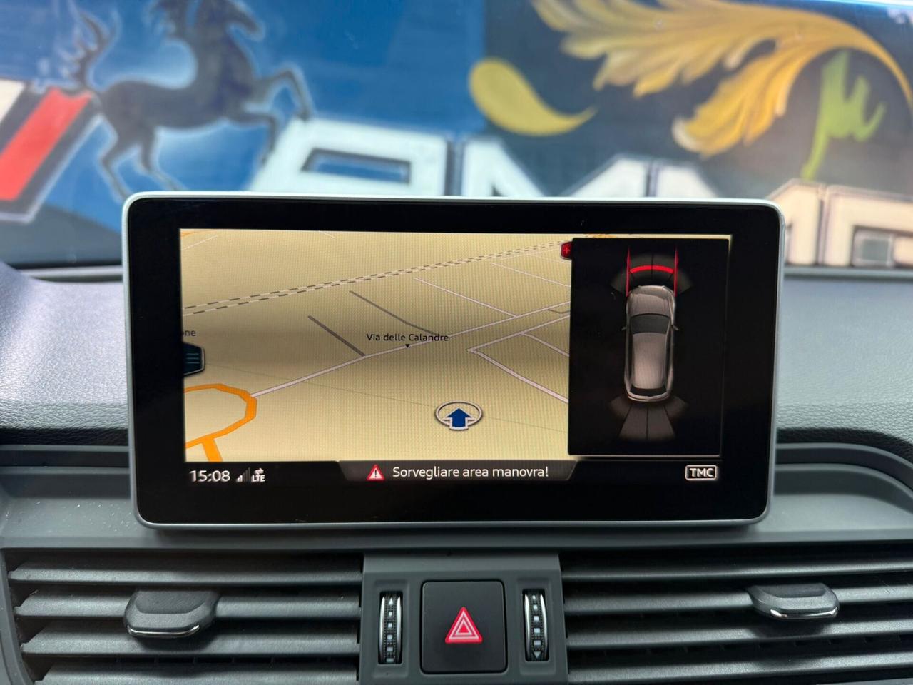 Audi Q5 40 TDI quattro S tronic line plus (508)