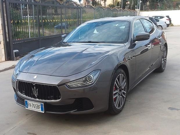 Maserati Ghibli V6 Diesel