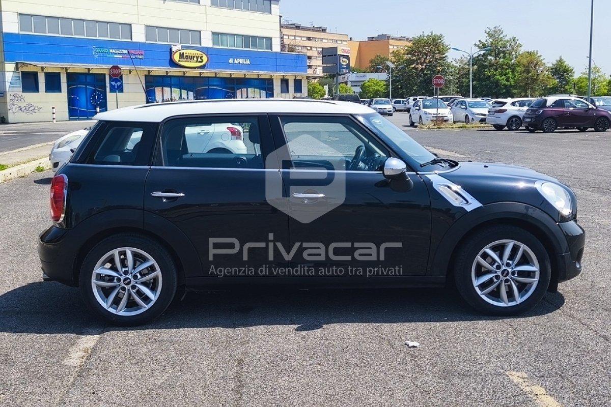 MINI Mini 2.0 Cooper D Countryman Automatica