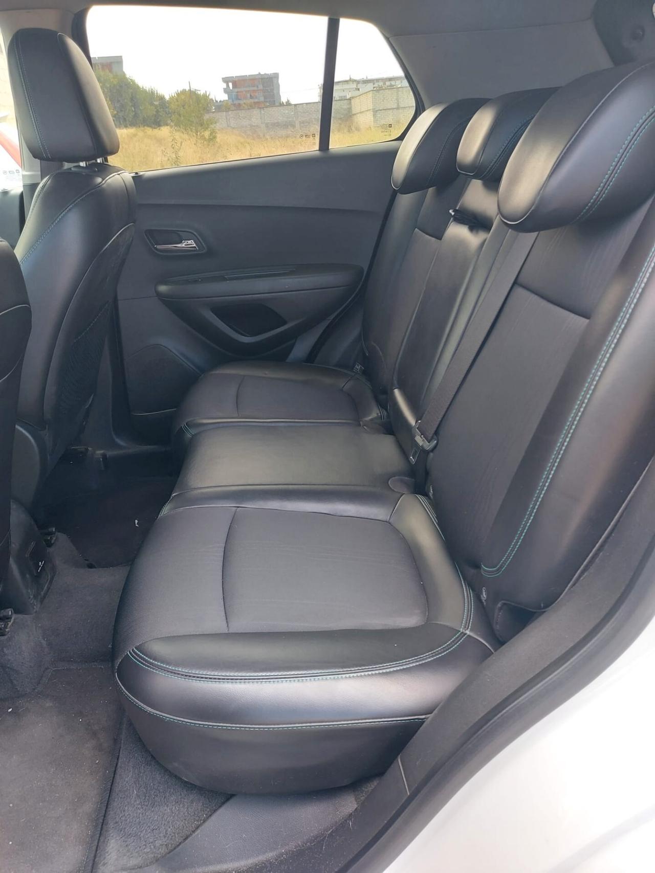 Chevrolet Trax FWD LTZ