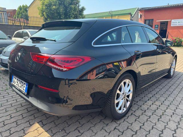 MERCEDES-BENZ CLA 180 d Automatic S.Brake Business Extra