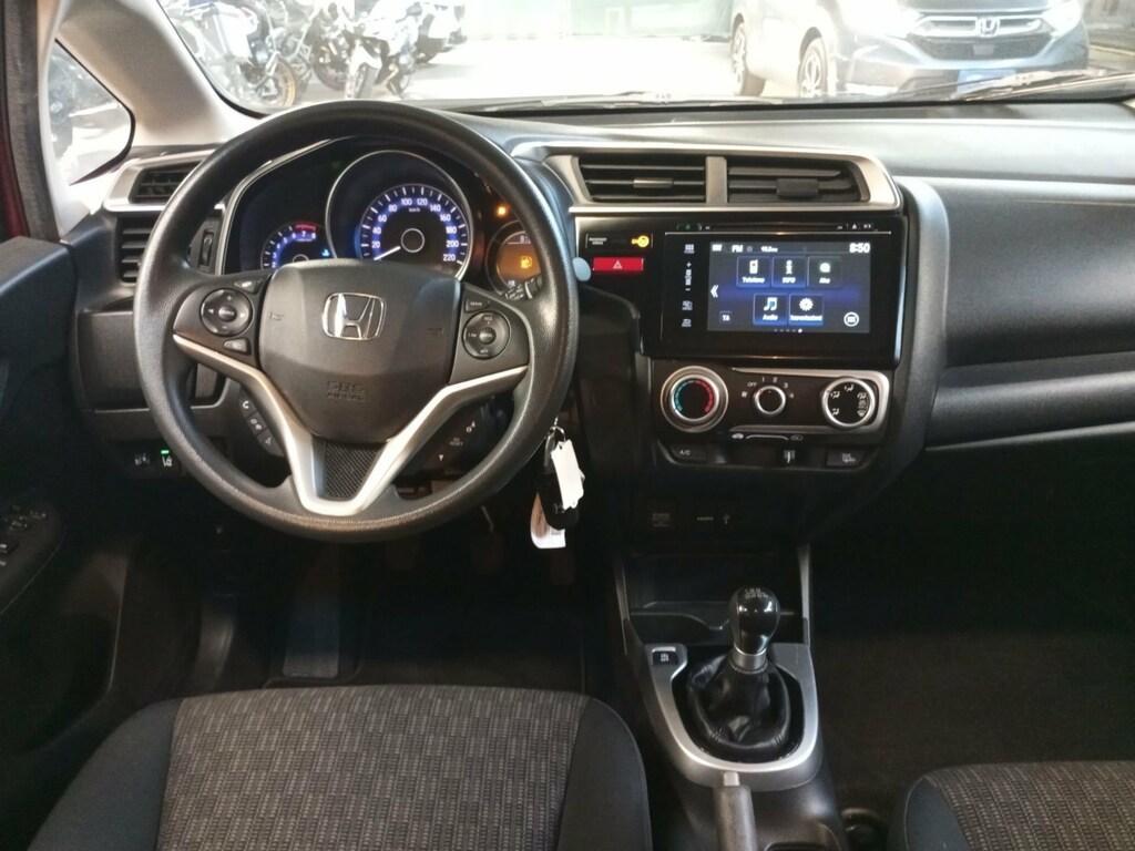 Honda Jazz 1.3 Elegance Connect ADAS