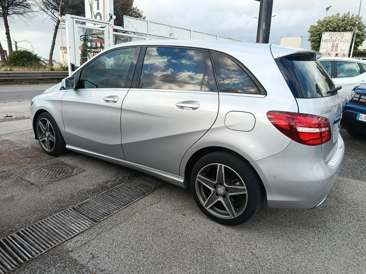 Mercedes-benz B 160 CDI Automatic Premium