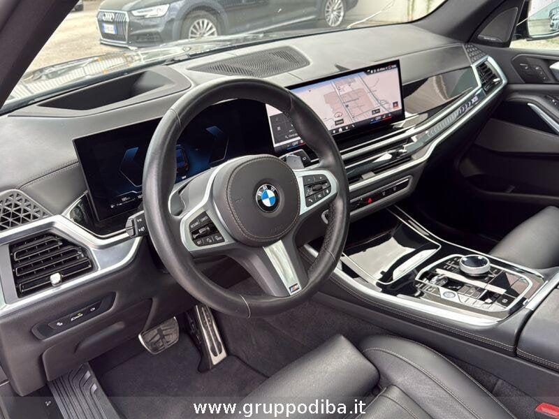 BMW X5 G05 LCI 2023 xdrive40d MSport Pro auto