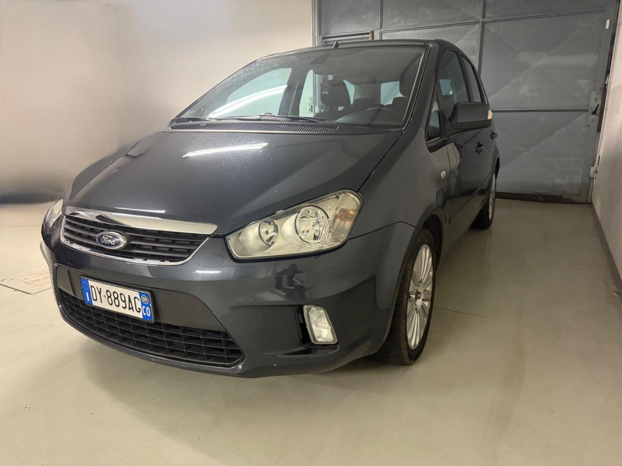 Ford C-Max 2.0 145 CV Bz.- GPL Titanium