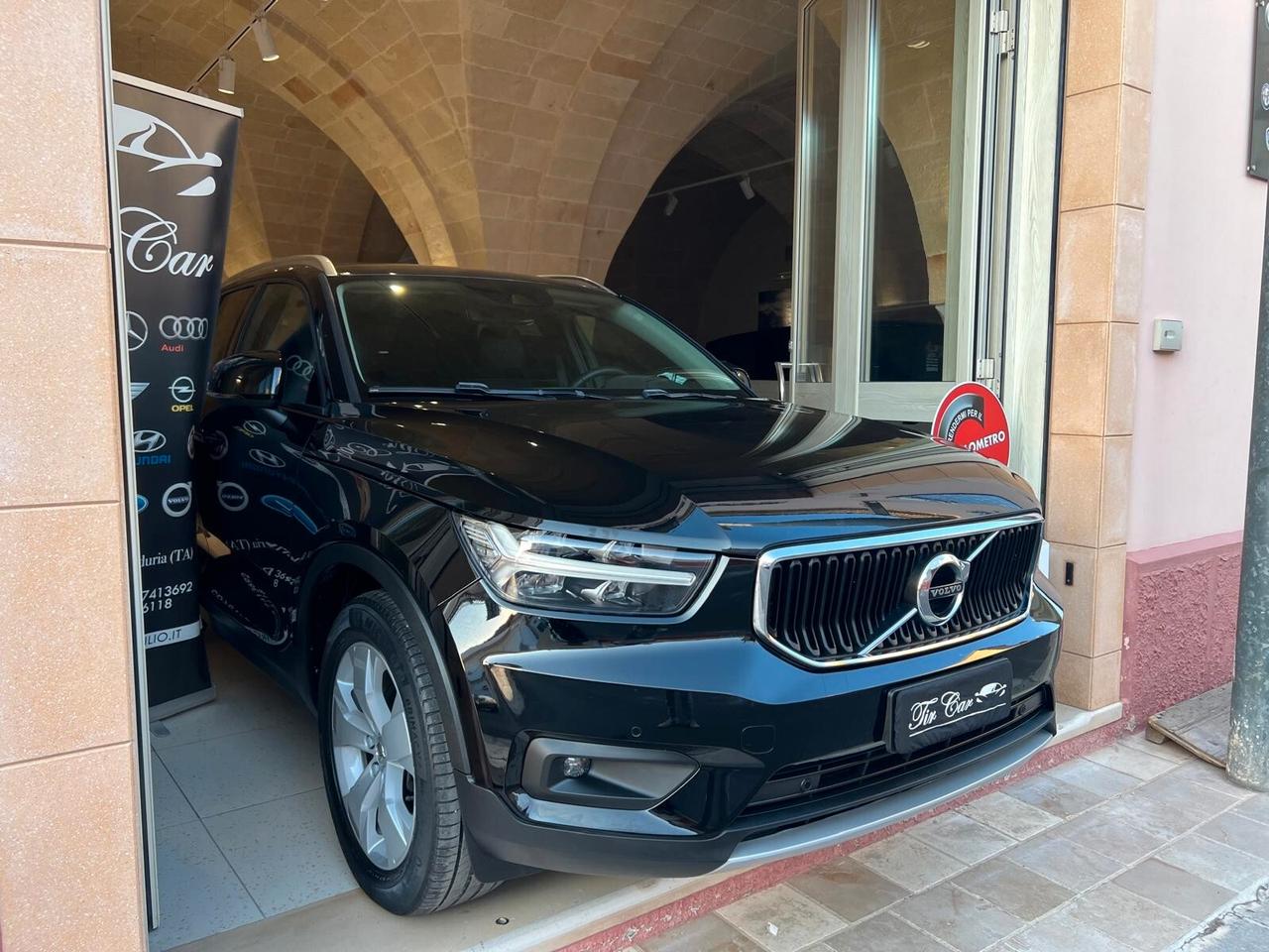 VOLVO XC40 D3 GEARTRONIC 2.0 150CV PELLE NAVI CAM ANNO 2020