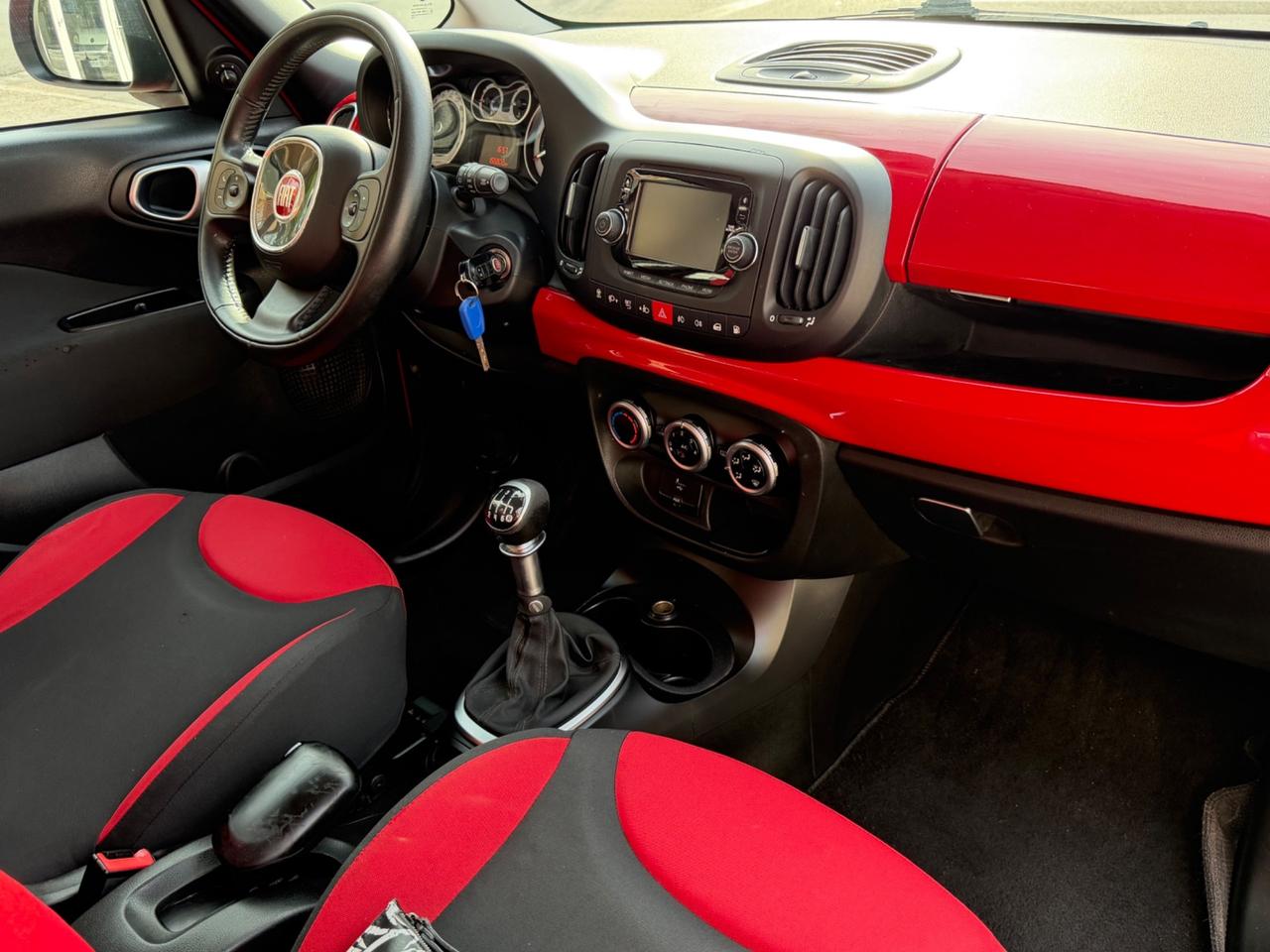 Fiat 500L 0.9 TwinAir Turbo Natural Power Pop Star