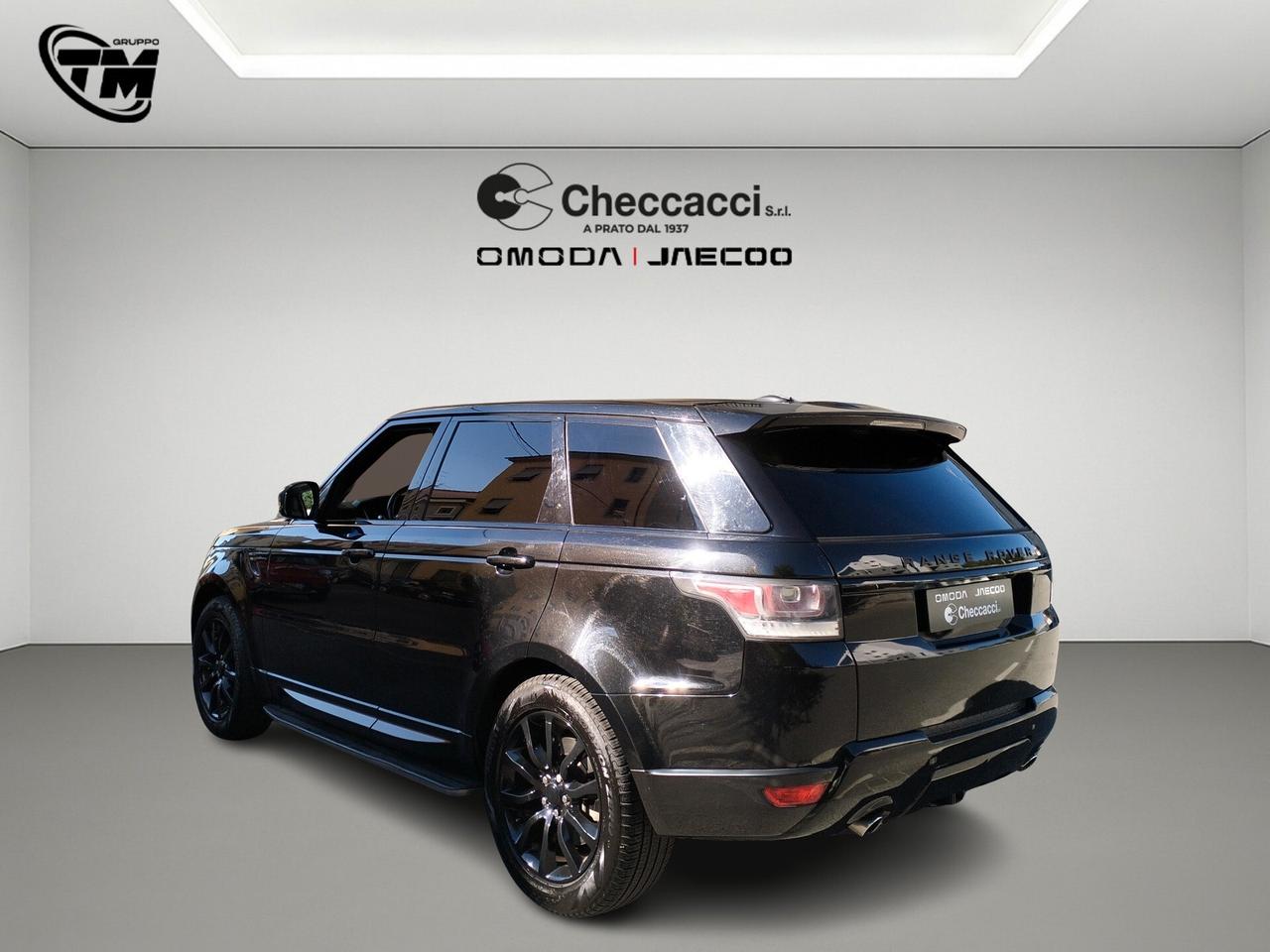 Land Rover Range Rover Sport II 2014 3.0 tdV6 HSE Dynamic auto