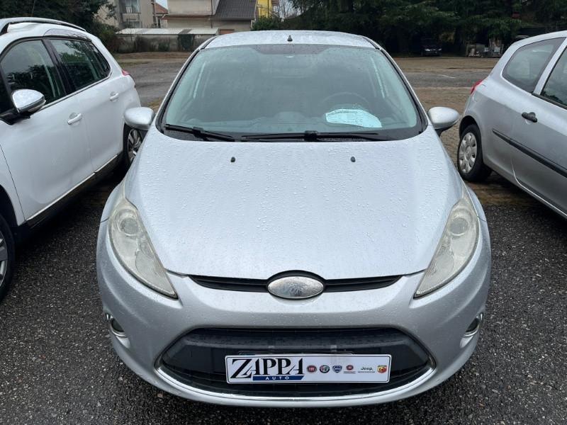 FORD Fiesta+ 1.4 TDCi 68CV 5 porte