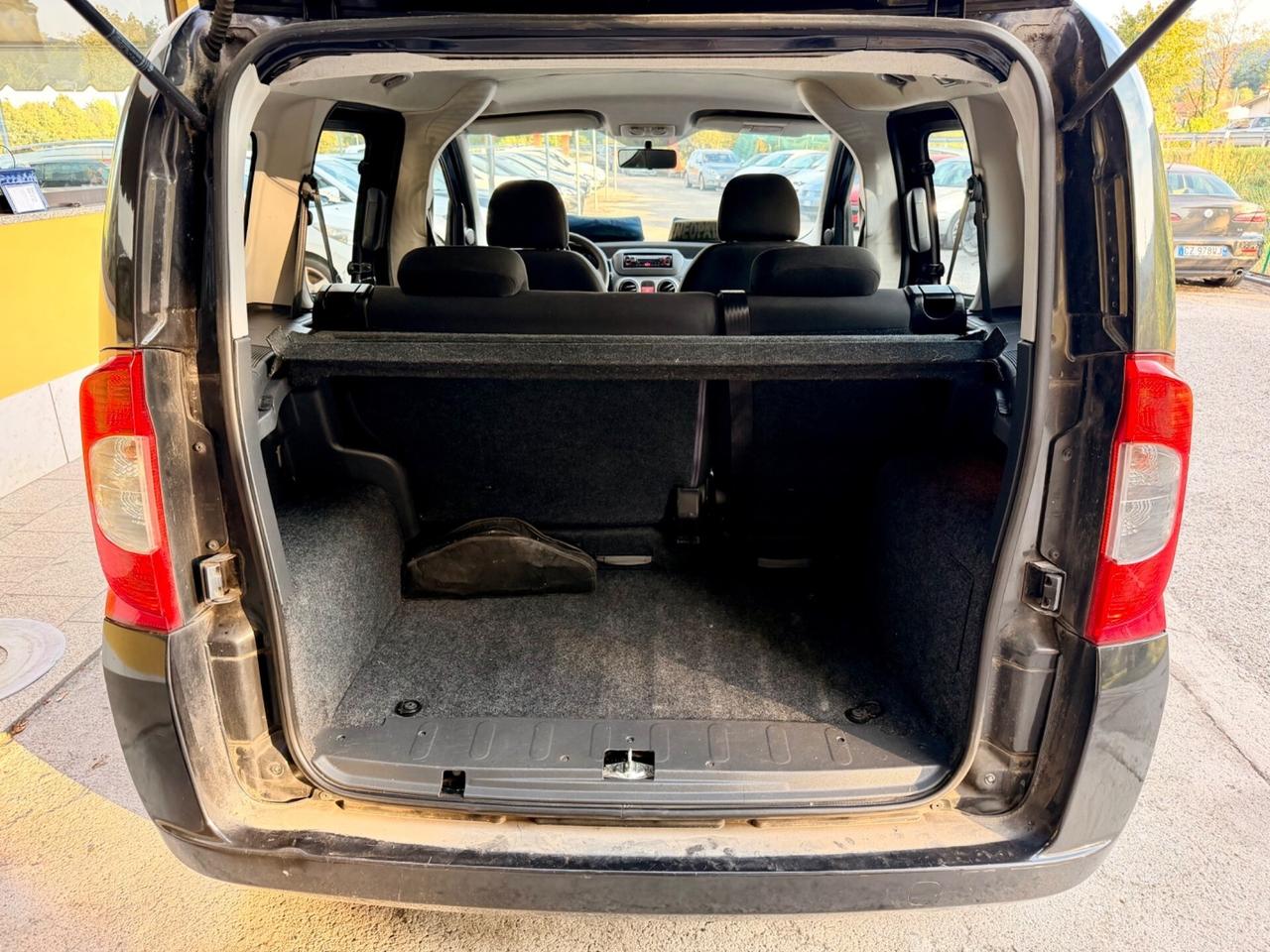 Fiat Qubo 1.3 MJT 75 CV Active OK NEOPATENTATI