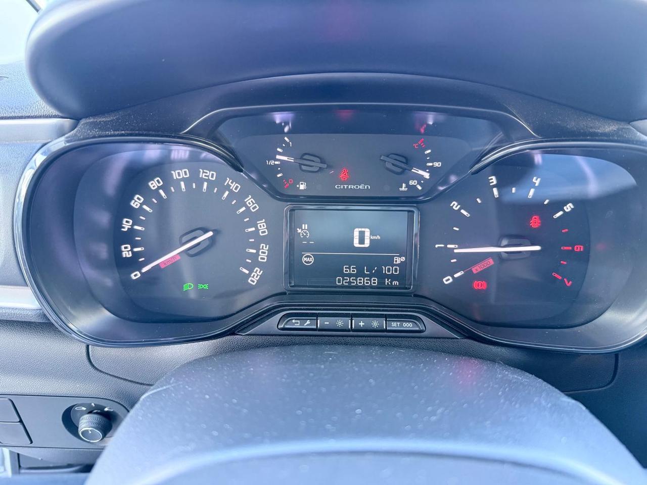 Citroen C3 1.2 puretech Shine s&s 83cv