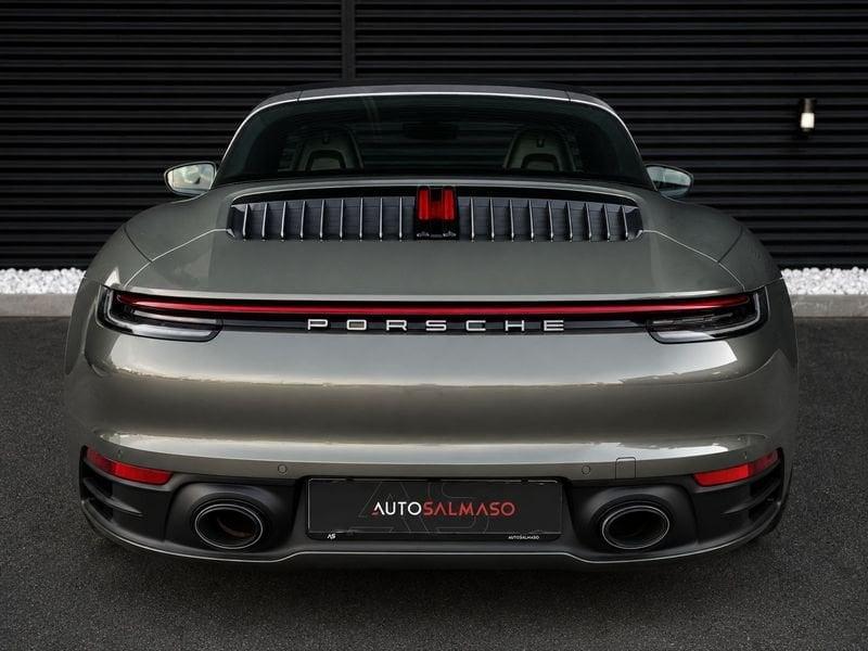 Porsche 911 Targa 911 Targa 4 385 CV (992.1)