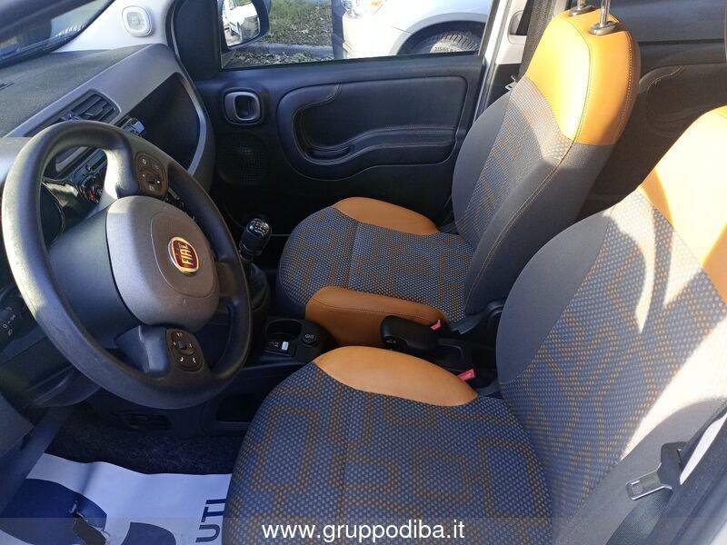 FIAT Panda 2012 4x4 Benzina 0.9 t.air turbo 4x4 85cv E6