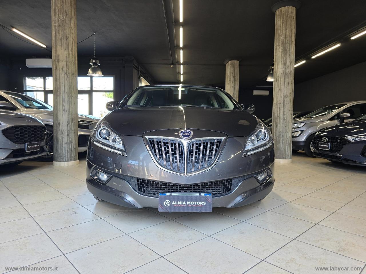 LANCIA Delta 2.0 MJT Argento