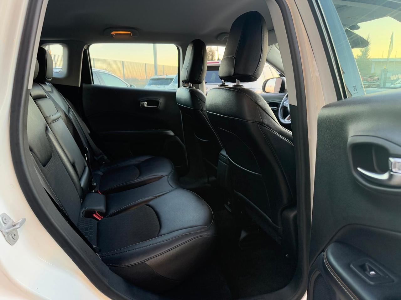 JEEP COMPASS LIMITED 1.6 MJT 120CV PELLE NAVI CAM ANNO 2019