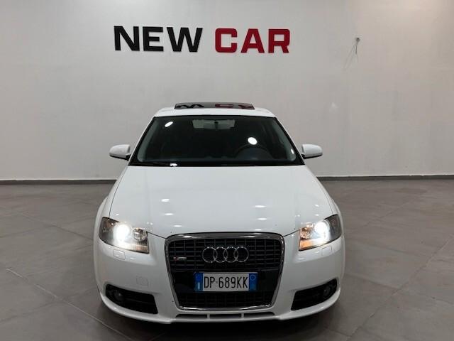 Audi A3 2.0 TDI F.AP. Sline
