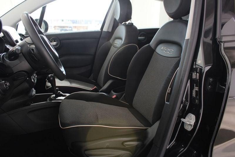 FIAT 500X 1.6 MultiJet 120 CV DCT Lounge