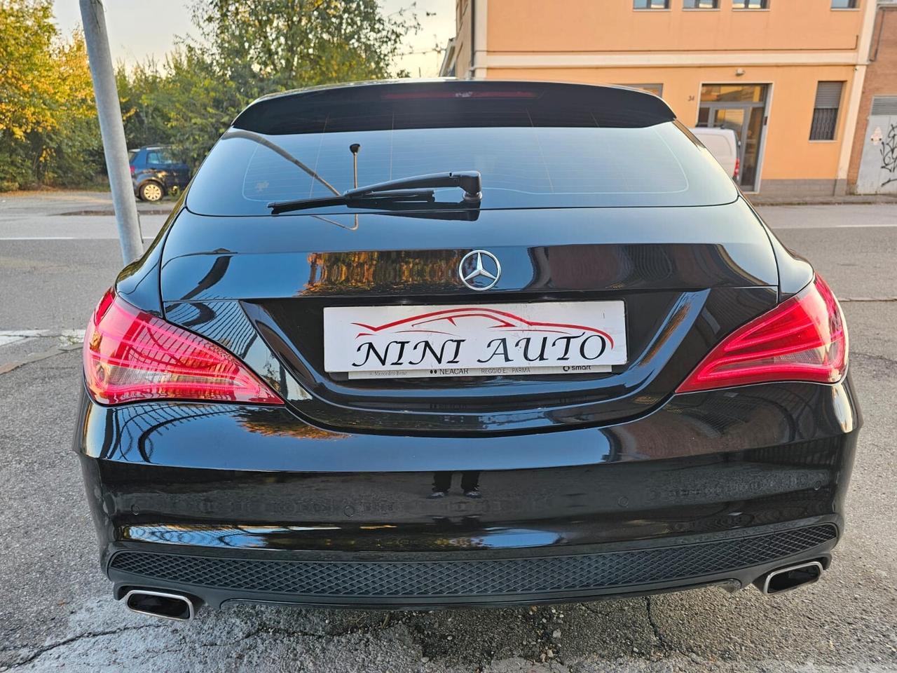 Mercedes-benz CLA 200d 136cv Shooting Brake Premium*AMG*