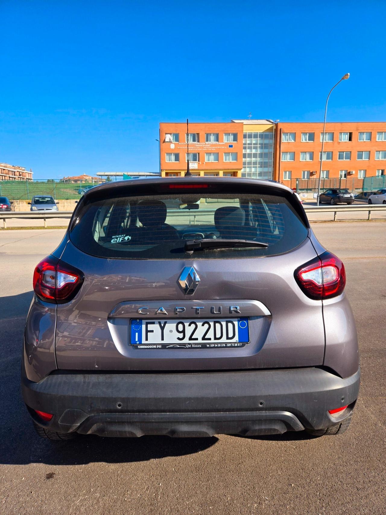 Renault Captur dCi 8V 90 CV Life