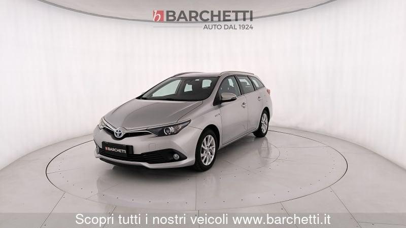 Toyota Auris 2ª SERIE TOURING SPORTS 1.8 HYBRID BUSINESS
