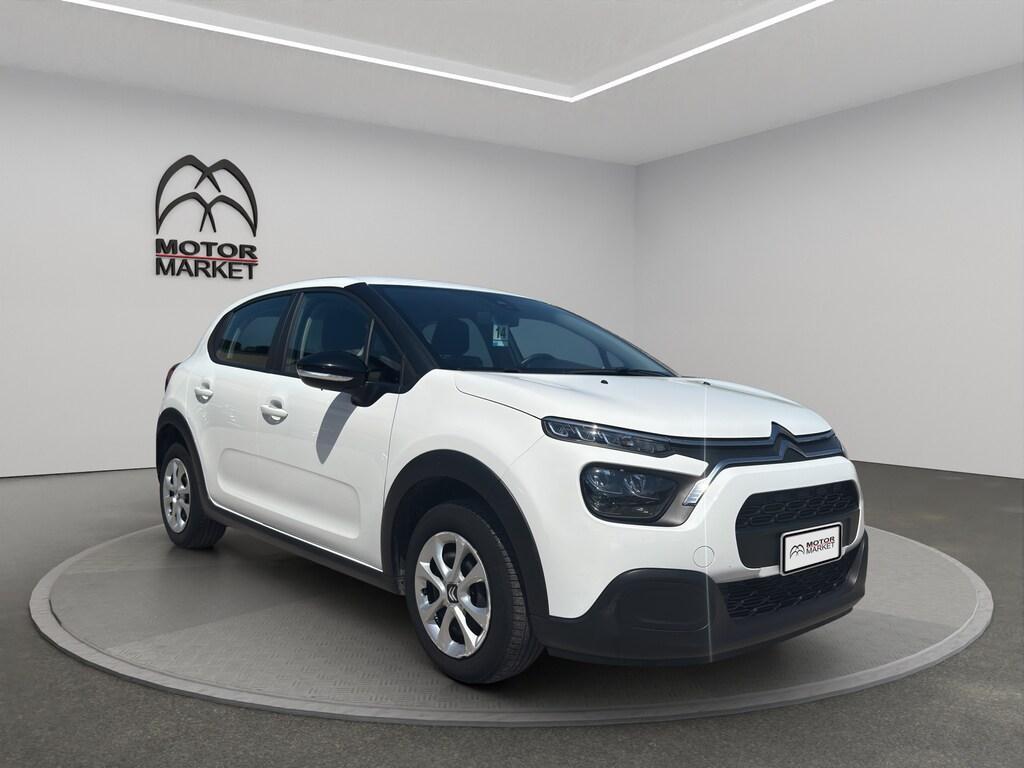 Citroen C3 1.5 BlueHDi Feel Pack