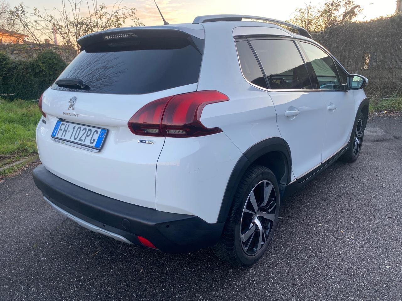 Peugeot 2008 PureTech Turbo 110 S&S Allure