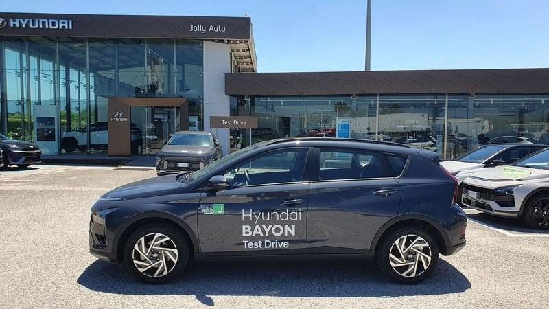 Hyundai Bayon 1.2 MPI 79cv Xline